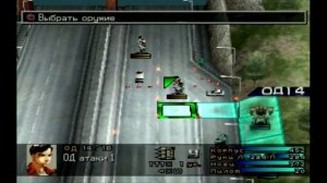 Обзор FRONT MISSION 3