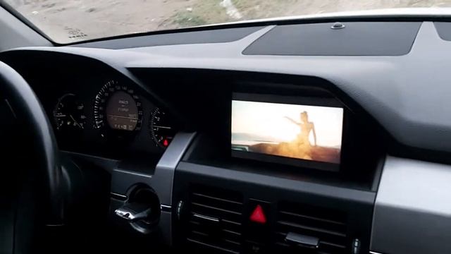 Разблокировка видео в движении NTG4, NTG4.5 W204, X204, W212. CAN Filter DVD смотреть онлайн