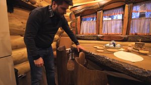 ✅ СКАЗОЧНАЯ РУССКАЯ БАНЯ! Всё, о чем только можно мечтать