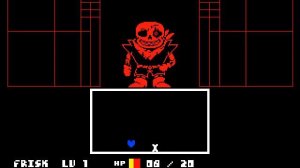 Fellswap Sans Феллсвап Санс бой