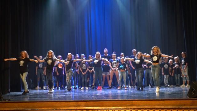 Общий номер - набор сентябрь 2018  Штаб квартира