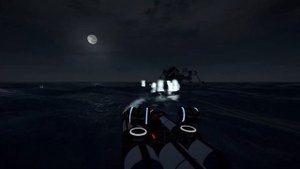 Rogue Waves - Physics Based Ship Building And Combat