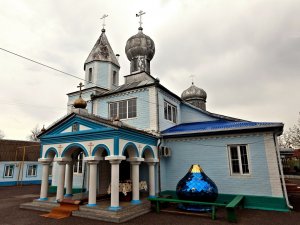 Матушка Лидия село Солдато - Александровское