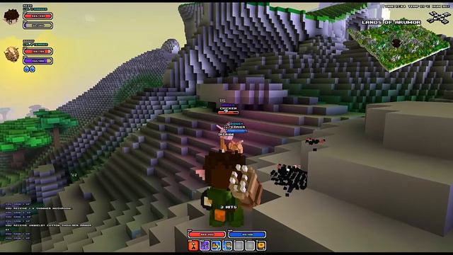 Кубические приключения в Cube World 2ч. смотреть онлайн