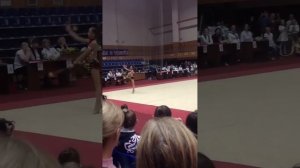 Дина Аверина - булавы