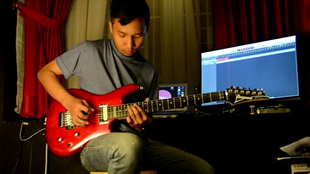 GUITAR CHALLENGE - SUKMA PIETERS смотреть онлайн