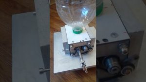 Двухвальцовая  мельница своими руками