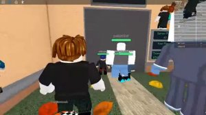 Лифт в Roblox (The Elevator in Roblox)