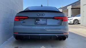 2019 AUDI S4 [B9] SUPER FAST! - This Audi is FAR From Stock!! [4K]