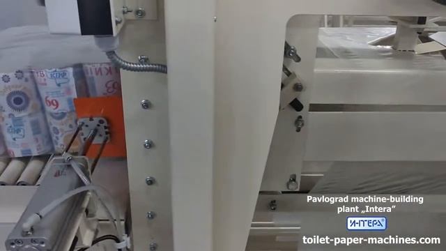 Оборудование для производства туалетной бумаги и полотенец смотреть онлайн