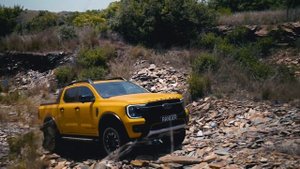 Ford Pro Welcomes All-New Ranger Wildtrak X to Pickup Family