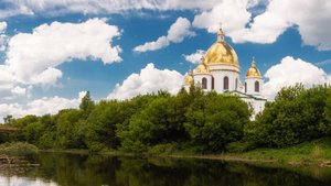 прогулка по Моршанску