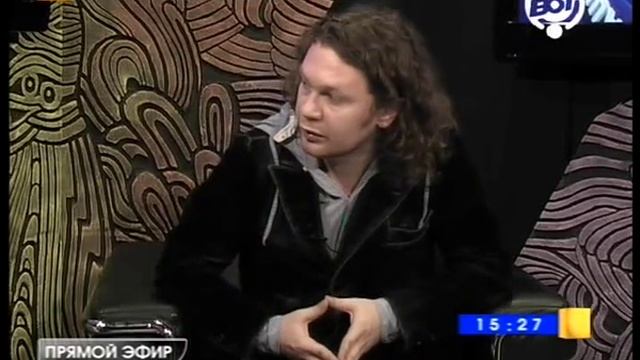 Парадигма: Аслан Чехоев и Новый музей ч.1 смотреть онлайн