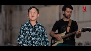 Шердил - Духта бозорт Барм Клип  ( Супер хыт 2021)