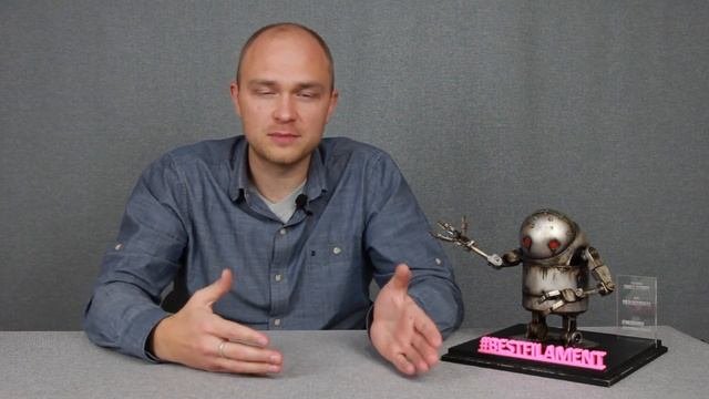 Как выбрать первый пластик и первый 3D-принтер?