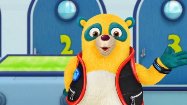 Special Agent Oso: Live and Jump Rope/A View to a Kitten (Part 1) смотреть онлайн