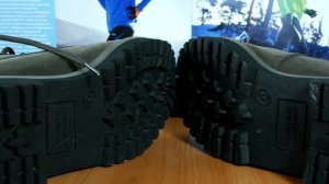 Дешёвый способ чистки НУБУКА //  Ботинки Skechers - опыт эксплуатации