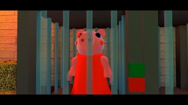 The Origin of Zizzy! A Roblox Piggy Movie смотреть онлайн