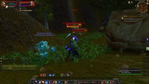 World Of Warcraft "Всем сердцем с нами" "His Heart Must Be In It" #103