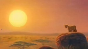 Киара и Симба - Папа, я скучаю