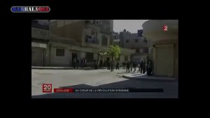 Quand France TV (2011) faisait de la propagande terroriste à coups d'infos montées de toutes pièces