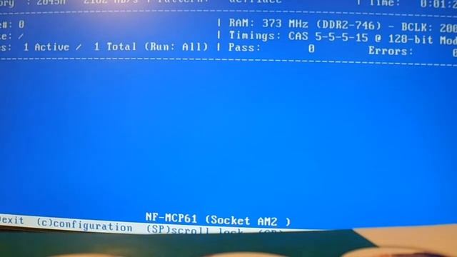 Выявляем сбойнуюбитую оперативную памятьОЗУ,чистим ОЗУ,тестим soft memtest смотреть онлайн