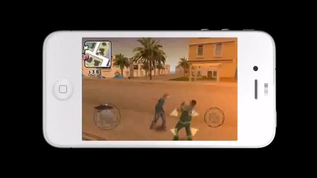 GANGSTAR 2: MIAMI VINDICATION GAMEPLAY! смотреть онлайн