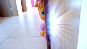 Кукла и волшебный телепорт Видео для детей