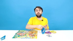 Настольная игра "Веселый, грустный, злой" - видео-инструкция