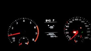 Звук выхлопа VW Jetta