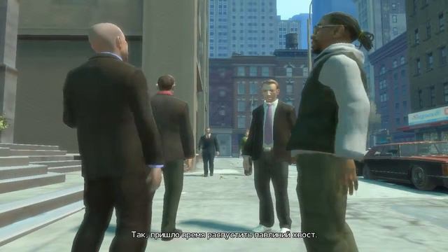Прохождение Гта:4 #90 Свадьба смотреть онлайн
