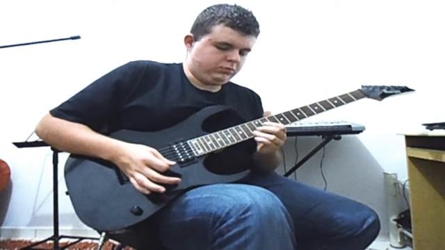 IBANEZ GUITAR SOLO CONCURSO (concurso passado ) смотреть онлайн