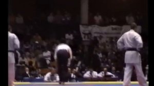 Макс Дедик | Чемпионат Мира IFK | 2002 | Бой 4 - ФИНАЛ