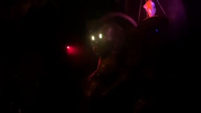 Mesmer POV Walkthrough Knott’s Scary Farm 2021 смотреть онлайн