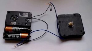 Часовой механизм с боем колоколов Westminister Chime