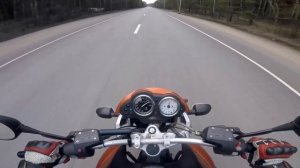 TOP SPEED: BMW R1150R ROCKSTER