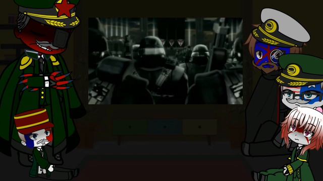 Реакция Стран на Советский Марш смотреть онлайн