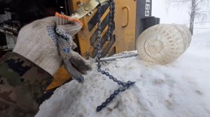 Замерзла солярка! Оживляем Автогрейдер)