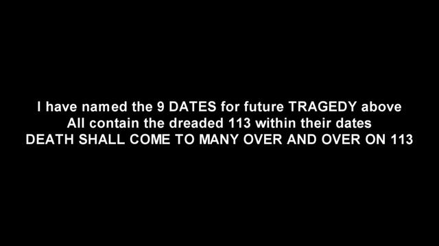 113 Prophecy Sollog Predicted Paris Massacres and Russian Plane Crash Metrojet 9268 смотреть онлайн