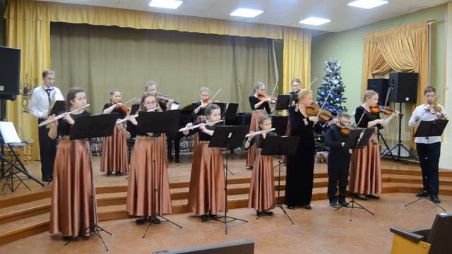 Музыкальная сказка Щелкунчик. Часть 3