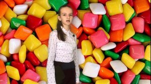 История появления жевательной резинки