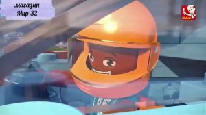 Конструктор Sluban Autoclub