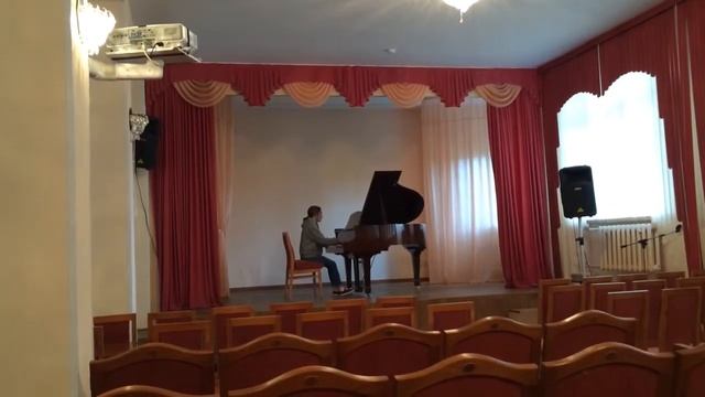 Chopin. Мазурка g-moll, op.67 №2 смотреть онлайн