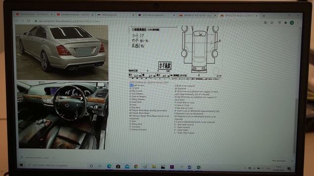 Alle KOSTEN, ABLAUF, GRÜNDE | Japanimport Lorinser S500 смотреть онлайн