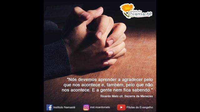 Pílulas do Evangelho - Traga Mais Amor para Sua Vida! - 20171226 смотреть онлайн