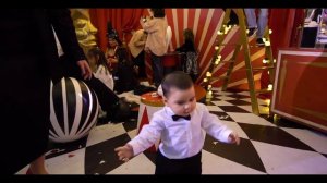 День рождение младшего сына Ислама Итляшева | песня Эльдара Агачева - Хаттаб 2024