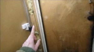 Как живем зимой в бытовке. Утепленная бытовка с удобствами. Всё делали своими руками
