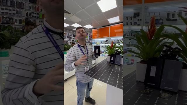 Samsung Galaxy S23 ultra в магазине THLS