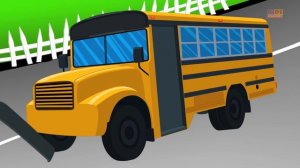 Kids Channel School Bus | School Bus