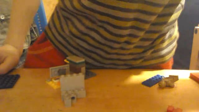 Как сделать монитор и командный блок? Декор #1 смотреть онлайн